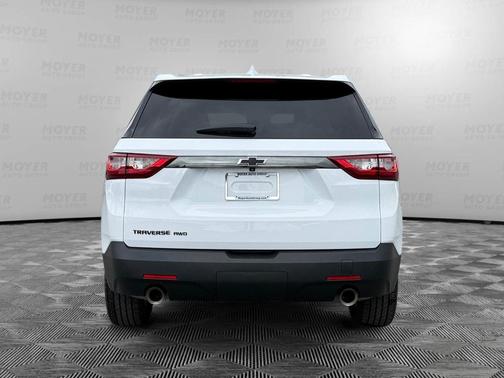 2020 Chevrolet Traverse LS