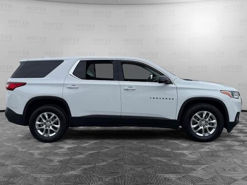 2020 Chevrolet Traverse LS