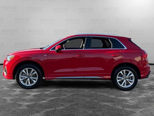 2025 Audi Q3 45 S line Premium