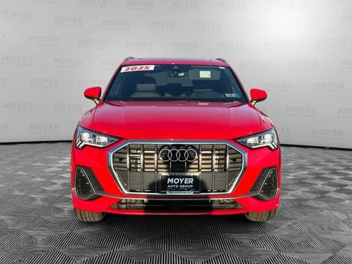 2025 Audi Q3 45 S line Premium