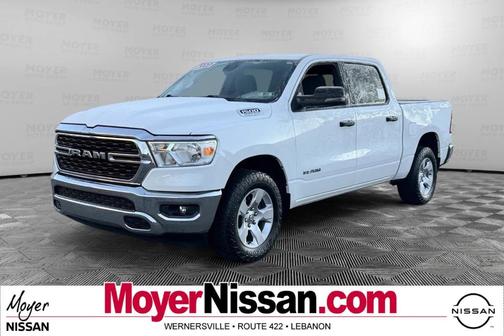 2023 RAM 1500 Big Horn