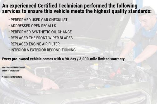 2023 RAM 1500 Big Horn