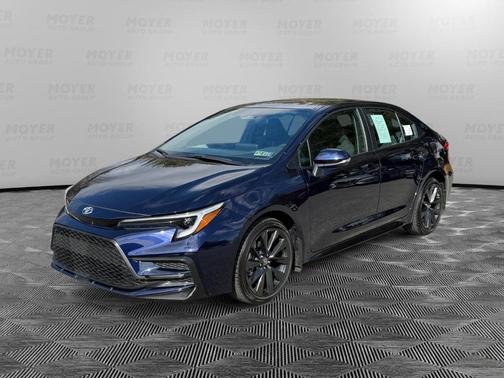 2024 Toyota Corolla SE