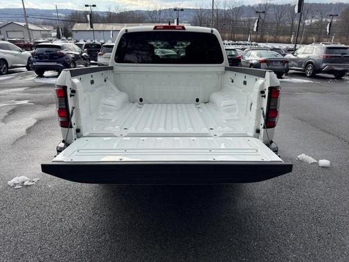 2023 Nissan Frontier S