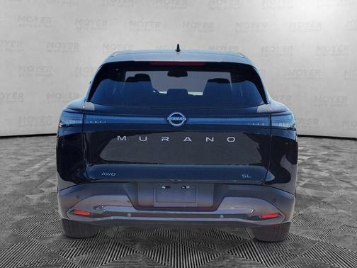 2026 Nissan Murano SL