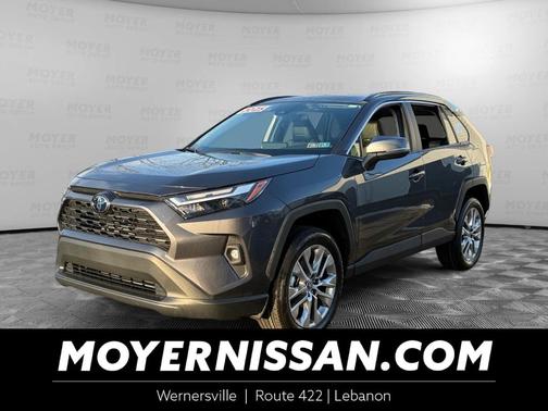 2025 Toyota RAV4 XLE Premium