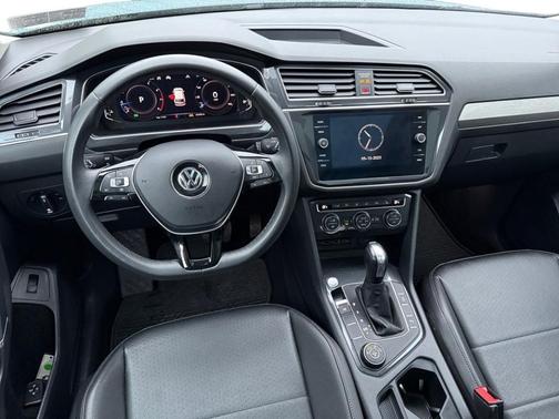 2020 Volkswagen Tiguan 2.0T SEL