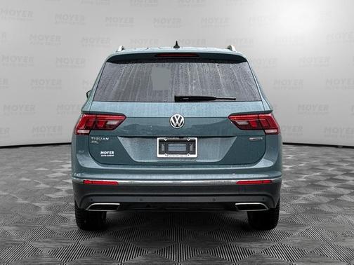 2020 Volkswagen Tiguan 2.0T SEL