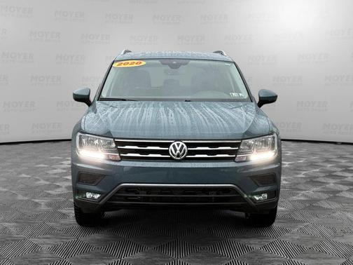 2020 Volkswagen Tiguan 2.0T SEL