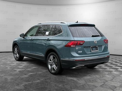 2020 Volkswagen Tiguan 2.0T SEL
