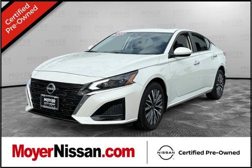 2023 Nissan Altima 2.5 SV