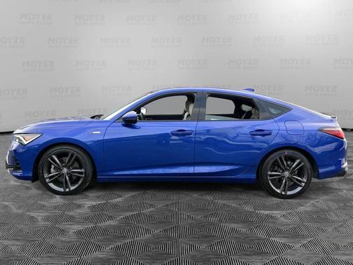 2023 Acura Integra A-Spec Technology