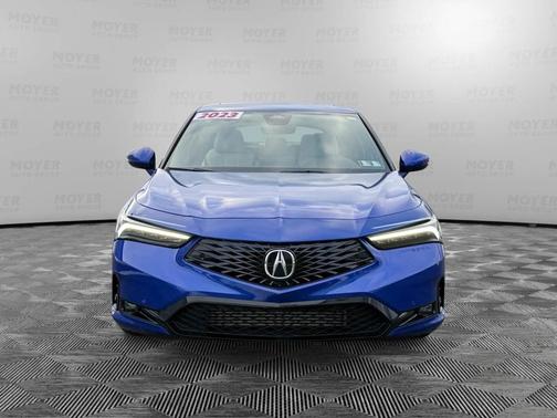 2023 Acura Integra A-Spec Technology