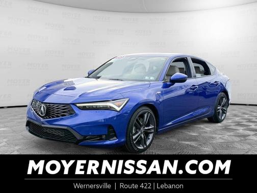 2023 Acura Integra A-Spec Technology