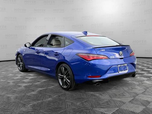 2023 Acura Integra A-Spec Technology