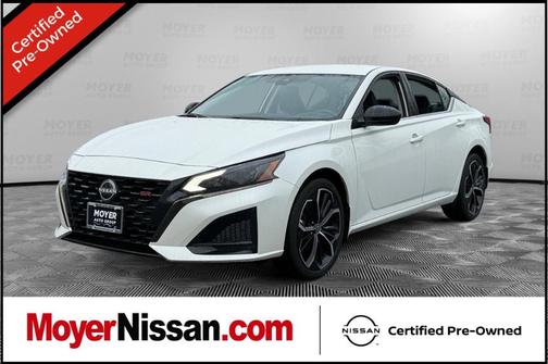2023 Nissan Altima 2.5 SR