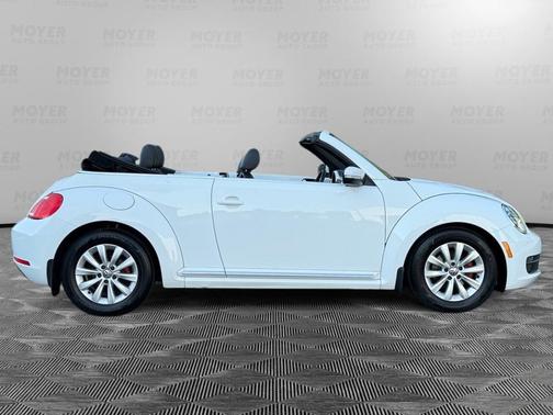 2015 Volkswagen Beetle 1.8T