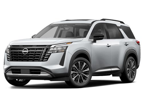 2026 Nissan Pathfinder 