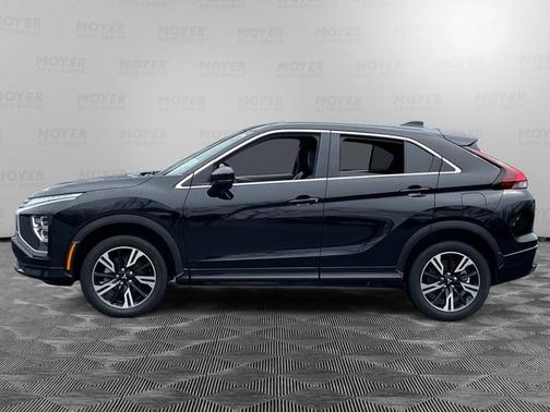 2024 Mitsubishi Eclipse Cross