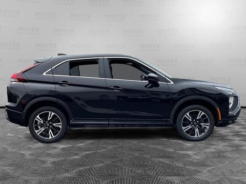 2024 Mitsubishi Eclipse Cross
