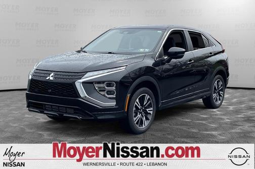 2024 Mitsubishi Eclipse Cross