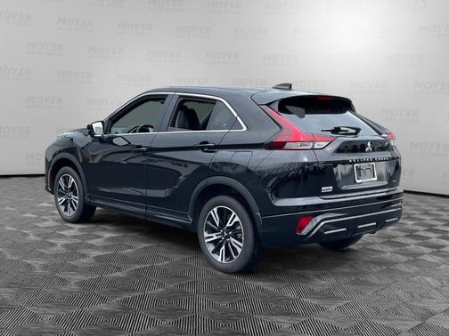 2024 Mitsubishi Eclipse Cross