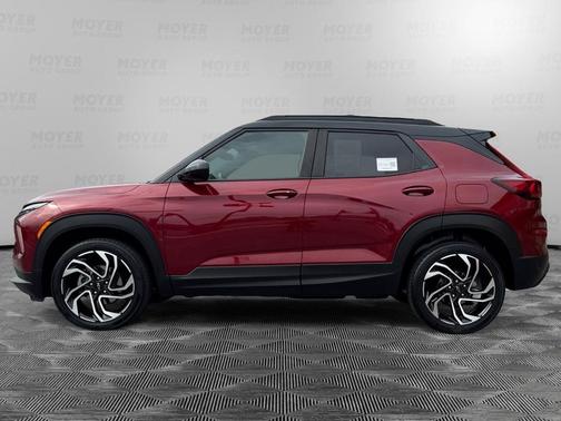 2024 Chevrolet Trailblazer RS