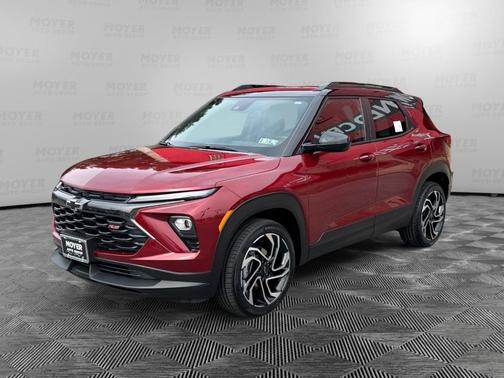 2024 Chevrolet Trailblazer RS