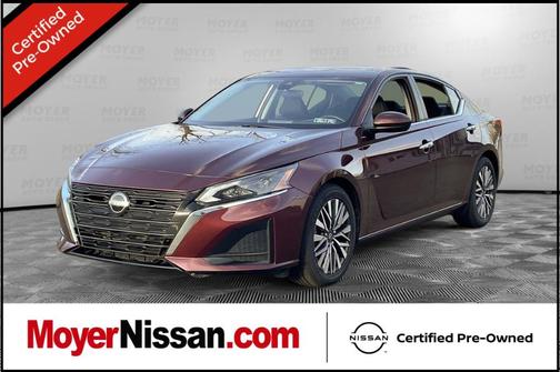 2023 Nissan Altima 2.5 SV