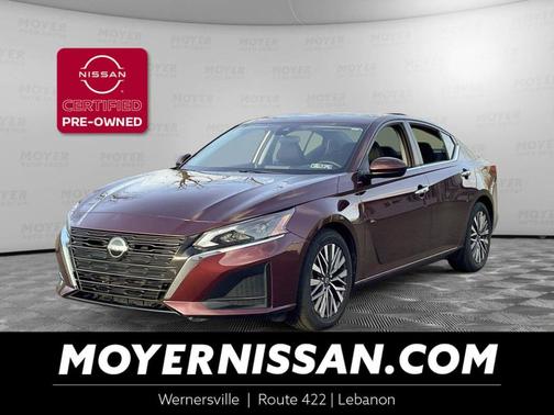 2023 Nissan Altima 2.5 SV