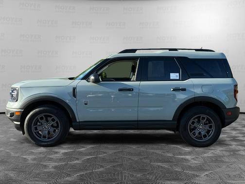 Cactus 2024 Ford Bronco Sport Big Bend