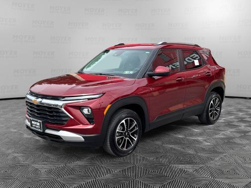 2024 Chevrolet Trailblazer LT