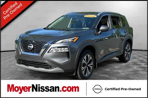 2022 Nissan Rogue SV