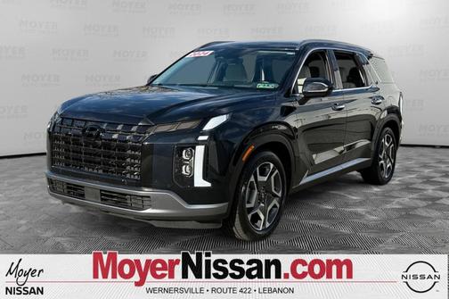 2024 Hyundai PALISADE Limited