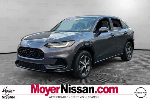 2023 Honda HR-V EX-L