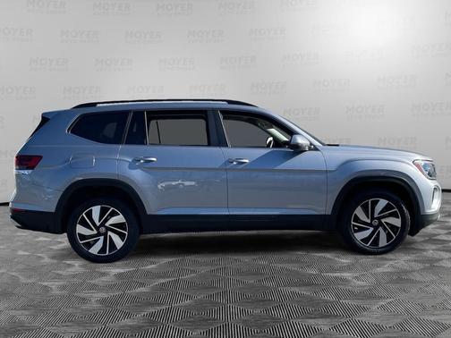 2024 Volkswagen Atlas 2.0T SE