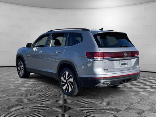2024 Volkswagen Atlas 2.0T SE