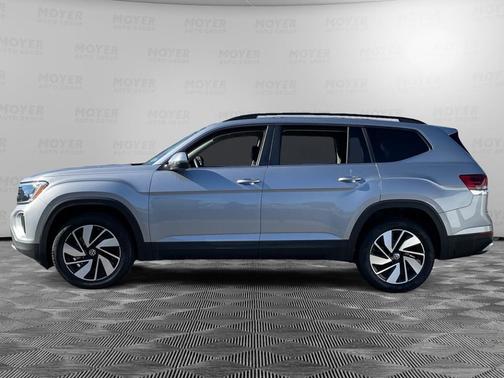 2024 Volkswagen Atlas 2.0T SE