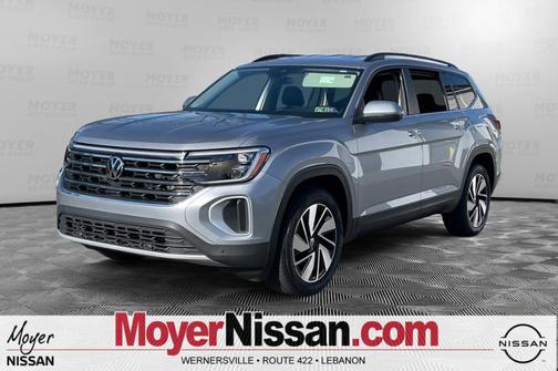 2024 Volkswagen Atlas 2.0T SE