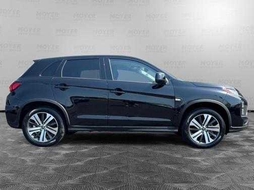 2024 Mitsubishi Outlander Sport ES