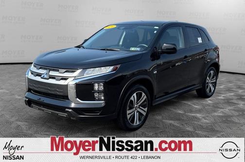 2024 Mitsubishi Outlander Sport ES