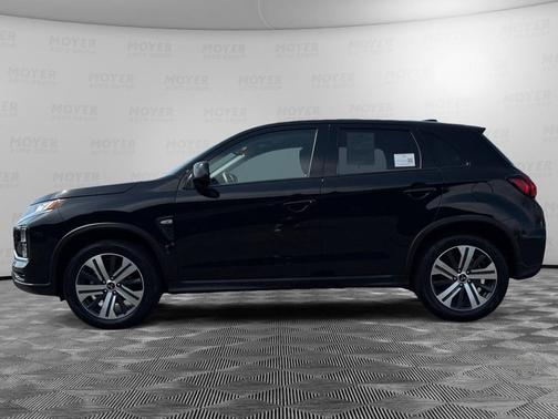 2024 Mitsubishi Outlander Sport ES