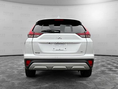 2024 Mitsubishi Eclipse Cross SE