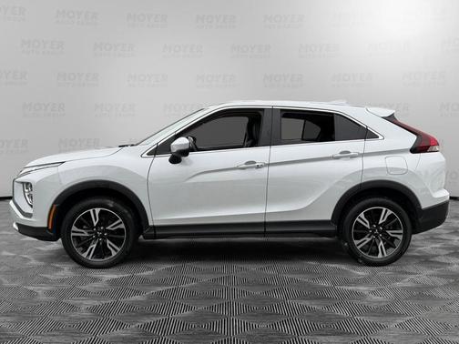 2024 Mitsubishi Eclipse Cross SE