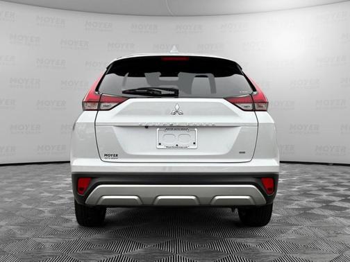 2024 Mitsubishi Eclipse Cross 