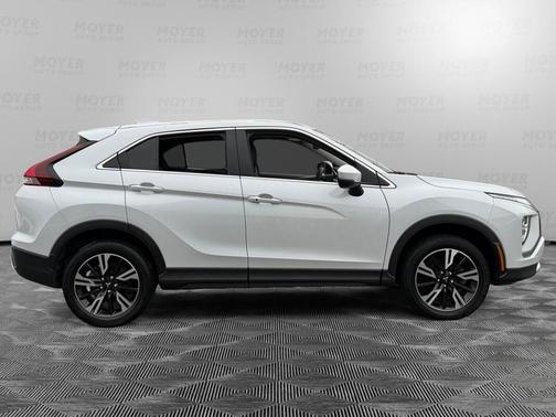 2024 Mitsubishi Eclipse Cross 