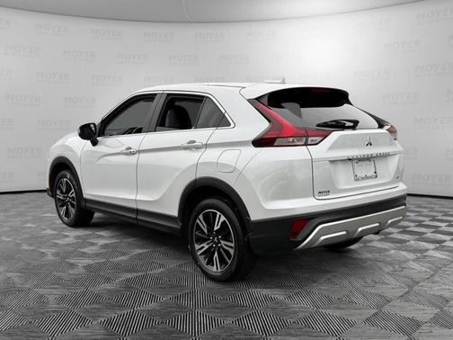 2024 Mitsubishi Eclipse Cross 