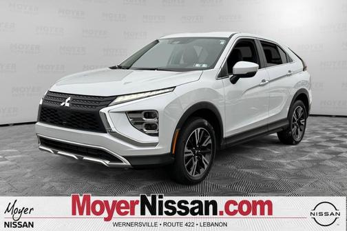 2024 Mitsubishi Eclipse Cross SE