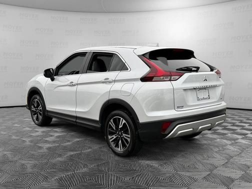 2024 Mitsubishi Eclipse Cross SE