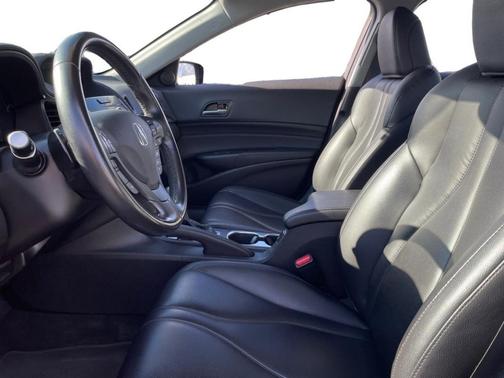 2021 Acura ILX Base